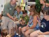 'Turtle Tales' at Heritage Public Library 8-13-2018