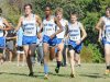 2012 Bay Rivers District Cross Country Championship: Boys