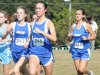 2012 Bay Rivers District Cross Country Championship: Girls