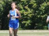 2012 Bay Rivers District Cross Country Championship:  Girls