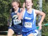 2012 Bay Rivers District Cross Country Championship:  Girls