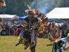 61st Annual Chickahominy Powwow- Sept. 22, 2012