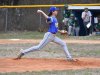 Boys' Baseball: Charles City vs. Huguenot 3-28-2018
