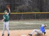 Boys' Baseball: Charles City vs. Huguenot 3-28-2018