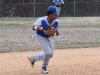 Boys' Baseball: Charles City vs. Huguenot 3-28-2018