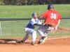 Baseball: Charles City vs. King & Queen 4-14-2016