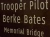Bates Bridge Dedication- Nov. 2, 2018