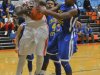 Boys basketball: Charles City at West Point 1-13-2017