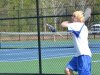 Boys' Tennis: New Kent vs. York 4-26-2018