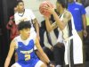 Boys' basketball: Charles City at Carver Academy 2-14-2020 (Tidewater District Semi-finals)