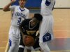 Boys' basketball: Charles City vs. Carver Academy 12-14-2018