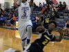Boys' basketball: Charles City vs. Chincoteague 12-18-2017