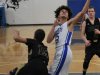 Boys' basketball: Charles City vs. King William 1-29-2018