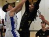 Boys' basketball: Charles City vs. King William 1-29-2018