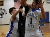 Boys' basketball: Charles City vs. King William 1-29-2018