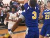 Boys' basketball: Charles City vs. Mathews 1-15-2020