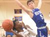 Boys' basketball: Charles City vs. New Kent 12-7-2019