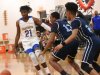 Boys' basketball: Charles City vs. Washington & Lee 12-11-2019