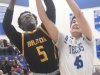 Boys' basketball: New Kent vs. Bruton 1-17-2020