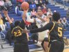 Boys' basketball: New Kent vs. Bruton 1-17-2020