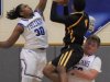 Boys' basketball: New Kent vs. Bruton 1-28-2019