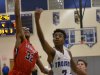 Boys' basketball: New Kent vs. Grafton 1-26-2018