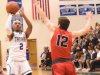 Boys' basketball: New Kent vs. Grafton 12-20-2019