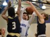 Boys' basketball: New Kent vs. Lafayette 1-31-2018