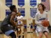 Boys' basketball: New Kent vs. Warhill 2-3-2018