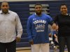 Boys' basketball: New Kent vs. York 2-6-2018 (Senior Night)