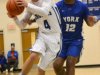 Boys' basketball: New Kent vs. York 2-6-2018 (Senior Night)