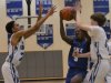 Boys' basketball: New Kent vs. York 2-6-2018 (Senior Night)