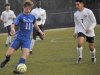 Boys' soccer: New Kent vs. Colonial Heights 3-13-2019