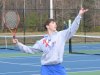 Boys' tennis: New Kent vs. Tabb 3-23-18