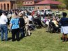 Charles City Library Groundbreaking Ceremony- Apr. 29, 2018