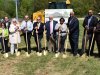 Charles City Library Groundbreaking Ceremony- Apr. 29, 2018
