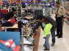 Charles City "Shop with a Cop" 12-22-2017