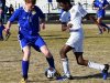 Co-ed Soccer: Charles City vs. Mathews 3-26-2018