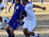 Co-ed Soccer: Charles City vs. Mathews 3-26-2018