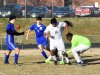 Co-ed Soccer: Charles City vs. Mathews 3-26-2018