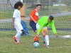 Co-ed Soccer: Charles City vs. West Point 4-25-2016