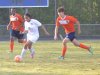 Co-ed Soccer: Charles City vs. West Point 4-25-2016