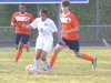 Co-ed Soccer: Charles City vs. West Point 4-25-2016