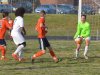 Co-ed Soccer: Charles City vs. West Point 4-25-2016