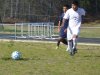 Co-ed Soccer: George Wythe at Charles City 4-8-2016 (First game in Charles City High School soccer program)