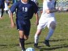 Co-ed Soccer: George Wythe at Charles City 4-8-2016 (First game in Charles City High School soccer program)