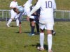 Co-ed Soccer: George Wythe at Charles City 4-8-2016 (First game in Charles City High School soccer program)