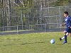 Co-ed Soccer: George Wythe at Charles City 4-8-2016 (First game in Charles City High School soccer program)