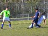 Co-ed Soccer: George Wythe at Charles City 4-8-2016 (First game in Charles City High School soccer program)