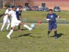 Co-ed Soccer: George Wythe at Charles City 4-8-2016 (First game in Charles City High School soccer program)